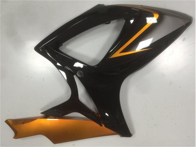 Carrocería Motocicletas Suzuki GSXR 600 / 750 K6 2006-2007 - Negro Naranja Carrocería Motocicletas Suzuki GSXR 600 / 750 K6 2006-2007 - Negro Naranja