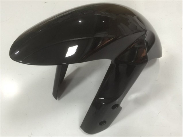 Carrocería Motocicletas Suzuki GSXR 600 / 750 K6 2006-2007 - Negro Naranja Carrocería Motocicletas Suzuki GSXR 600 / 750 K6 2006-2007 - Negro Naranja