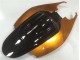Carrocería Motocicletas Suzuki GSXR 600 / 750 K6 2006-2007 - Negro Naranja Carrocería Motocicletas Suzuki GSXR 600 / 750 K6 2006-2007 - Negro Naranja