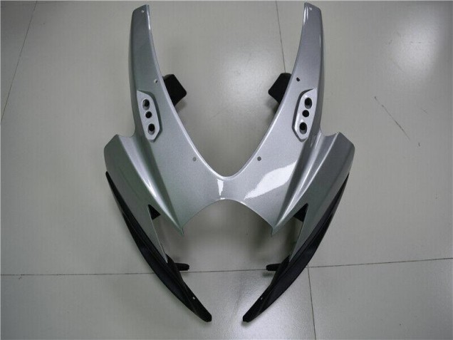 Carrocería Motocicletas Suzuki GSXR 600 / 750 K6 2006-2007 - Plata Gris Carrocería Motocicletas Suzuki GSXR 600 / 750 K6 2006-2007 - Plata Gris