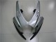 Carrocería Motocicletas Suzuki GSXR 600 / 750 K6 2006-2007 - Plata Gris Carrocería Motocicletas Suzuki GSXR 600 / 750 K6 2006-2007 - Plata Gris