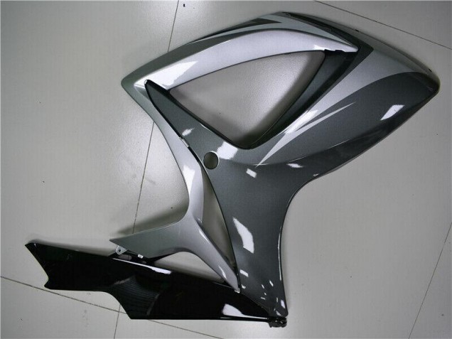 Carrocería Motocicletas Suzuki GSXR 600 / 750 K6 2006-2007 - Plata Gris Carrocería Motocicletas Suzuki GSXR 600 / 750 K6 2006-2007 - Plata Gris