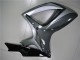 Carrocería Motocicletas Suzuki GSXR 600 / 750 K6 2006-2007 - Plata Gris Carrocería Motocicletas Suzuki GSXR 600 / 750 K6 2006-2007 - Plata Gris