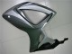 Carrocería Motocicletas Suzuki GSXR 600 / 750 K6 2006-2007 - Plata Gris Carrocería Motocicletas Suzuki GSXR 600 / 750 K6 2006-2007 - Plata Gris