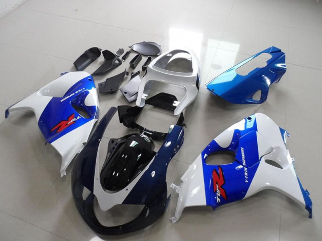 Carrocería Motocicletas Suzuki TL1000R 1998-2003 - Azul Blanco Carrocería Motocicletas Suzuki TL1000R 1998-2003 - Azul Blanco