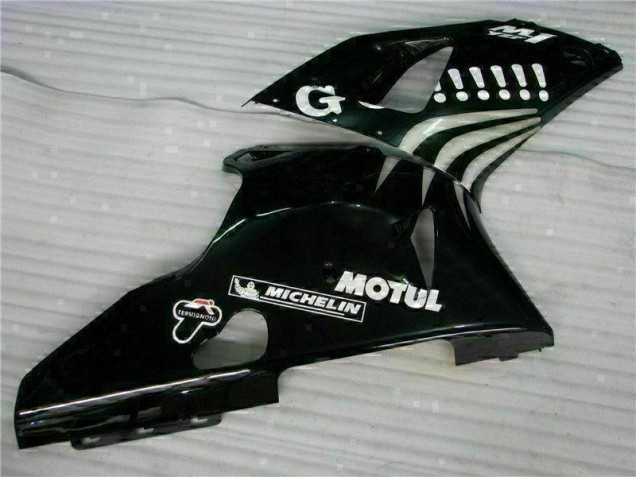 Carrocería Motocicletas Yamaha R1 2000-2001 - Negro Carrocería Motocicletas Yamaha R1 2000-2001 - Negro