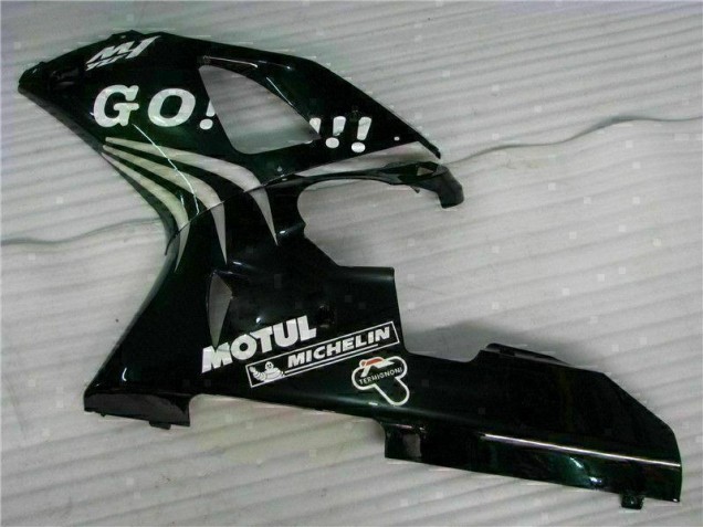 Carrocería Motocicletas Yamaha R1 2000-2001 - Negro Carrocería Motocicletas Yamaha R1 2000-2001 - Negro