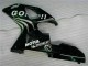 Carrocería Motocicletas Yamaha R1 2000-2001 - Negro Carrocería Motocicletas Yamaha R1 2000-2001 - Negro