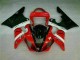 Carrocería Motocicletas Yamaha R1 2000-2001 - Rojo Carrocería Motocicletas Yamaha R1 2000-2001 - Rojo