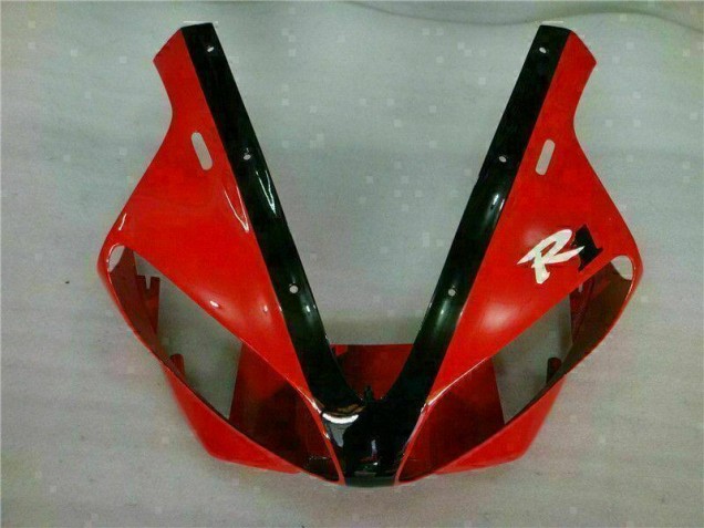 Carrocería Motocicletas Yamaha R1 2000-2001 - Rojo Carrocería Motocicletas Yamaha R1 2000-2001 - Rojo