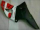 Carrocería Motocicletas Yamaha R1 2000-2001 - Rojo Carrocería Motocicletas Yamaha R1 2000-2001 - Rojo