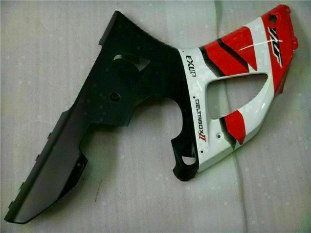 Carrocería Motocicletas Yamaha R1 2000-2001 - Rojo Carrocería Motocicletas Yamaha R1 2000-2001 - Rojo