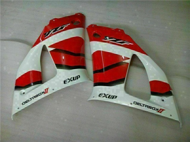 Carrocería Motocicletas Yamaha R1 2000-2001 - Rojo Carrocería Motocicletas Yamaha R1 2000-2001 - Rojo