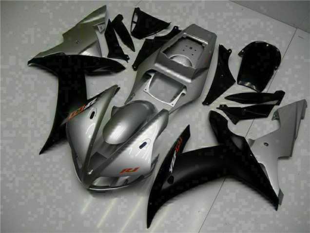 Carrocería Motocicletas Yamaha R1 2002-2003 - Negro Carrocería Motocicletas Yamaha R1 2002-2003 - Negro