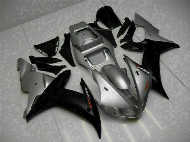 Carrocería Motocicletas Yamaha R1 2002-2003 - Negro Carrocería Motocicletas Yamaha R1 2002-2003 - Negro