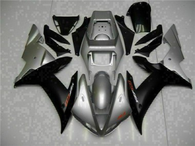 Carrocería Motocicletas Yamaha R1 2002-2003 - Negro