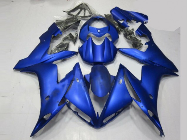 Carrocería Motocicletas Yamaha R1 2004-2006 - Azul Carrocería Motocicletas Yamaha R1 2004-2006 - Azul