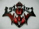 Carrocería Motocicletas Yamaha R1 2004-2006 - Rojo Negro Carrocería Motocicletas Yamaha R1 2004-2006 - Rojo Negro
