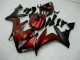 Carrocería Motocicletas Yamaha R1 2004-2006 - Rojo Negro Carrocería Motocicletas Yamaha R1 2004-2006 - Rojo Negro