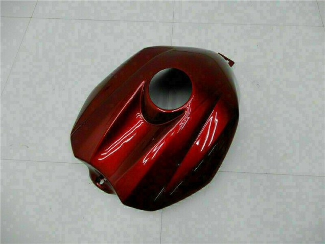 Carrocería Motocicletas Yamaha R1 2004-2006 - Rojo Negro Carrocería Motocicletas Yamaha R1 2004-2006 - Rojo Negro