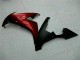 Carrocería Motocicletas Yamaha R1 2004-2006 - Rojo Negro Carrocería Motocicletas Yamaha R1 2004-2006 - Rojo Negro