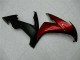 Carrocería Motocicletas Yamaha R1 2004-2006 - Rojo Negro Carrocería Motocicletas Yamaha R1 2004-2006 - Rojo Negro