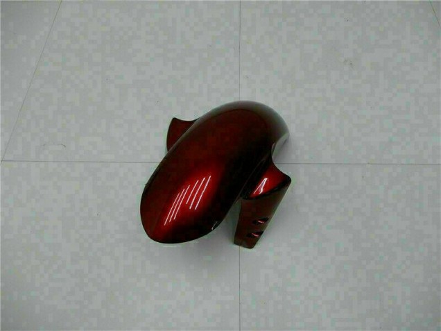 Carrocería Motocicletas Yamaha R1 2004-2006 - Rojo Negro Carrocería Motocicletas Yamaha R1 2004-2006 - Rojo Negro