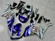 Carrocería Motocicletas Yamaha R1 2007-2008 - Azul Carrocería Motocicletas Yamaha R1 2007-2008 - Azul