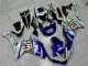 Carrocería Motocicletas Yamaha R1 2007-2008 - Azul Carrocería Motocicletas Yamaha R1 2007-2008 - Azul