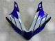 Carrocería Motocicletas Yamaha R1 2007-2008 - Azul Carrocería Motocicletas Yamaha R1 2007-2008 - Azul