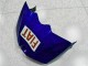 Carrocería Motocicletas Yamaha R1 2007-2008 - Azul Carrocería Motocicletas Yamaha R1 2007-2008 - Azul