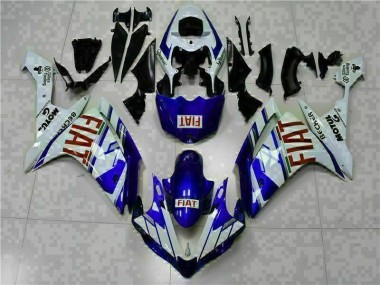 Carrocería Motocicletas Yamaha R1 2007-2008 - Azul
