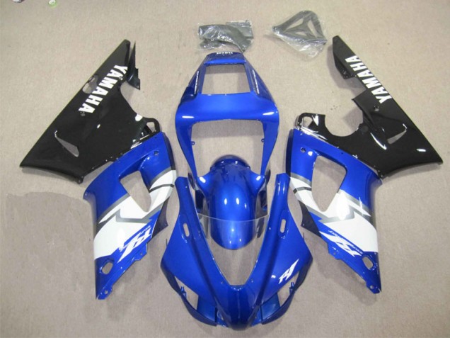 Carrocería Motocicletas Yamaha R1 2012-2014 - Azul Negro Blanco Carrocería Motocicletas Yamaha R1 2012-2014 - Azul Negro Blanco