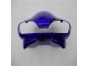 Carrocería Motocicletas Yamaha R6 1998-2002 - Azul Blanco Carrocería Motocicletas Yamaha R6 1998-2002 - Azul Blanco