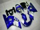 Carrocería Motocicletas Yamaha R6 1998-2002 - Azul Carrocería Motocicletas Yamaha R6 1998-2002 - Azul