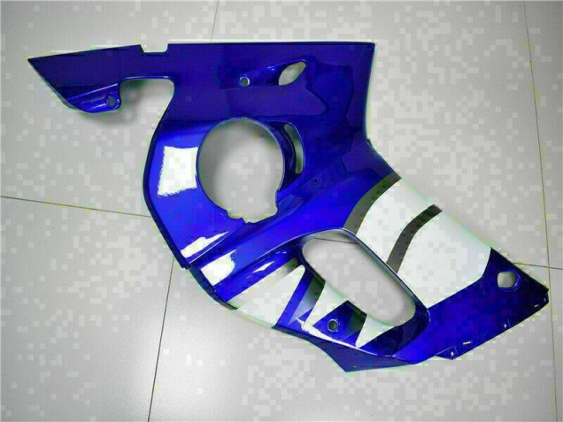 Carrocería Motocicletas Yamaha R6 1998-2002 - Azul Carrocería Motocicletas Yamaha R6 1998-2002 - Azul