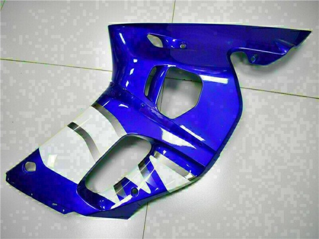 Carrocería Motocicletas Yamaha R6 1998-2002 - Azul Carrocería Motocicletas Yamaha R6 1998-2002 - Azul