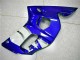 Carrocería Motocicletas Yamaha R6 1998-2002 - Azul Carrocería Motocicletas Yamaha R6 1998-2002 - Azul