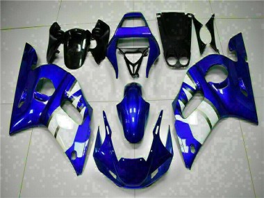 Carrocería Motocicletas Yamaha R6 1998-2002 - Azul