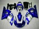 Carrocería Motocicletas Yamaha R6 1998-2002 - Azul Carrocería Motocicletas Yamaha R6 1998-2002 - Azul