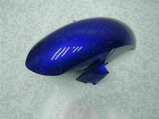 Carrocería Motocicletas Yamaha R6 2006-2007 - Azul Negro Carrocería Motocicletas Yamaha R6 2006-2007 - Azul Negro