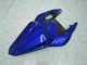 Carrocería Motocicletas Yamaha R6 2006-2007 - Azul Negro Carrocería Motocicletas Yamaha R6 2006-2007 - Azul Negro