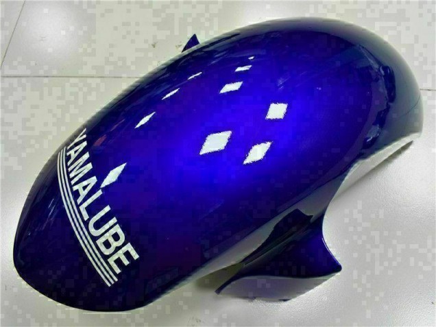 Carrocería Motocicletas Yamaha R6 2006-2007 - Blanco Azul Carrocería Motocicletas Yamaha R6 2006-2007 - Blanco Azul