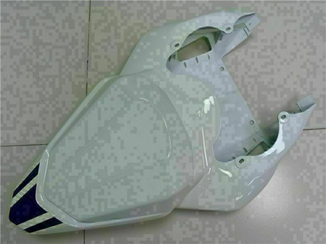 Carrocería Motocicletas Yamaha R6 2006-2007 - Blanco Azul Carrocería Motocicletas Yamaha R6 2006-2007 - Blanco Azul