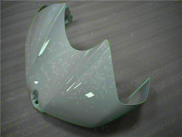 Carrocería Motocicletas Yamaha R6 2006-2007 - Blanco Carrocería Motocicletas Yamaha R6 2006-2007 - Blanco