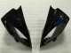 Carrocería Motocicletas Yamaha R6 2008-2016 - Azul Negro Carrocería Motocicletas Yamaha R6 2008-2016 - Azul Negro