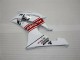 Carrocería Motocicletas Yamaha R6 2008-2016 - Blanco Carrocería Motocicletas Yamaha R6 2008-2016 - Blanco