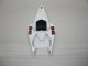 Carrocería Motocicletas Yamaha R6 2008-2016 - Blanco Carrocería Motocicletas Yamaha R6 2008-2016 - Blanco