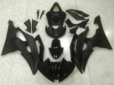 Carrocería Motocicletas Yamaha R6 2008-2016 - Negro