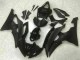 Carrocería Motocicletas Yamaha R6 2008-2016 - Negro Carrocería Motocicletas Yamaha R6 2008-2016 - Negro